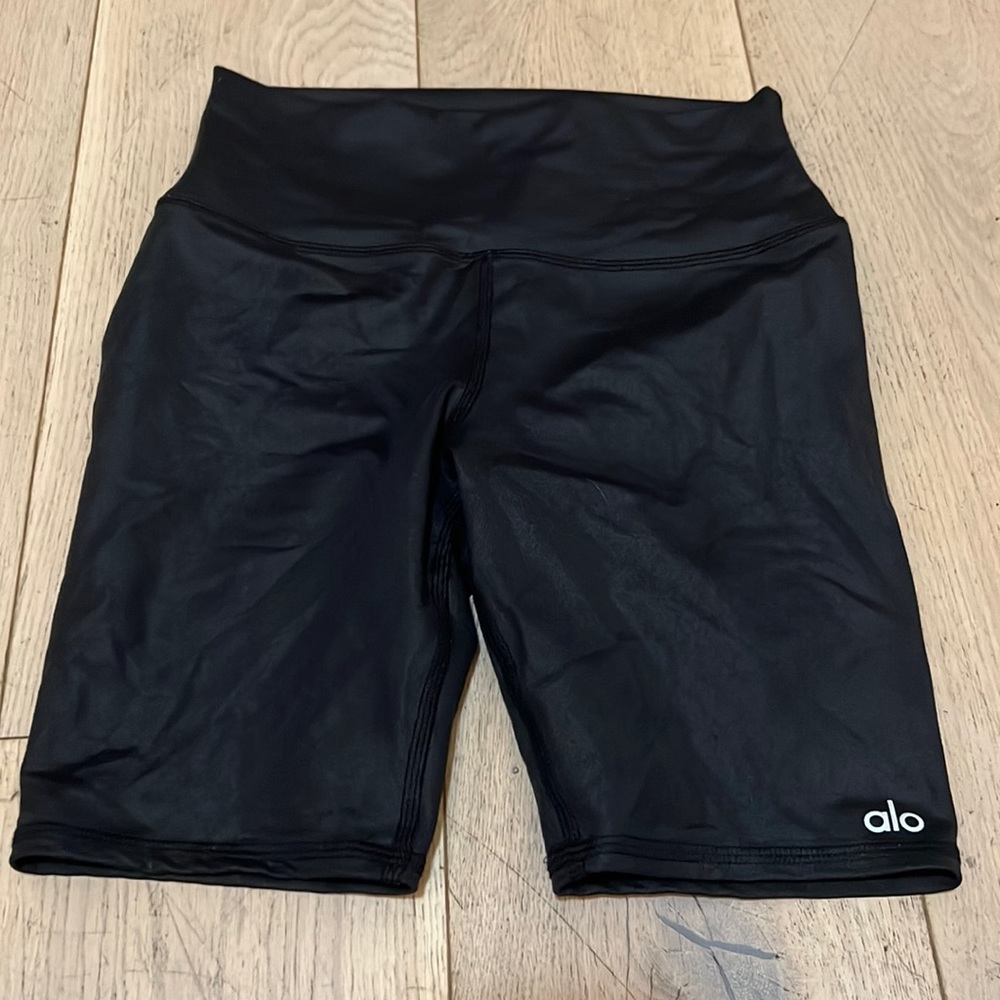 ALO biker shorts